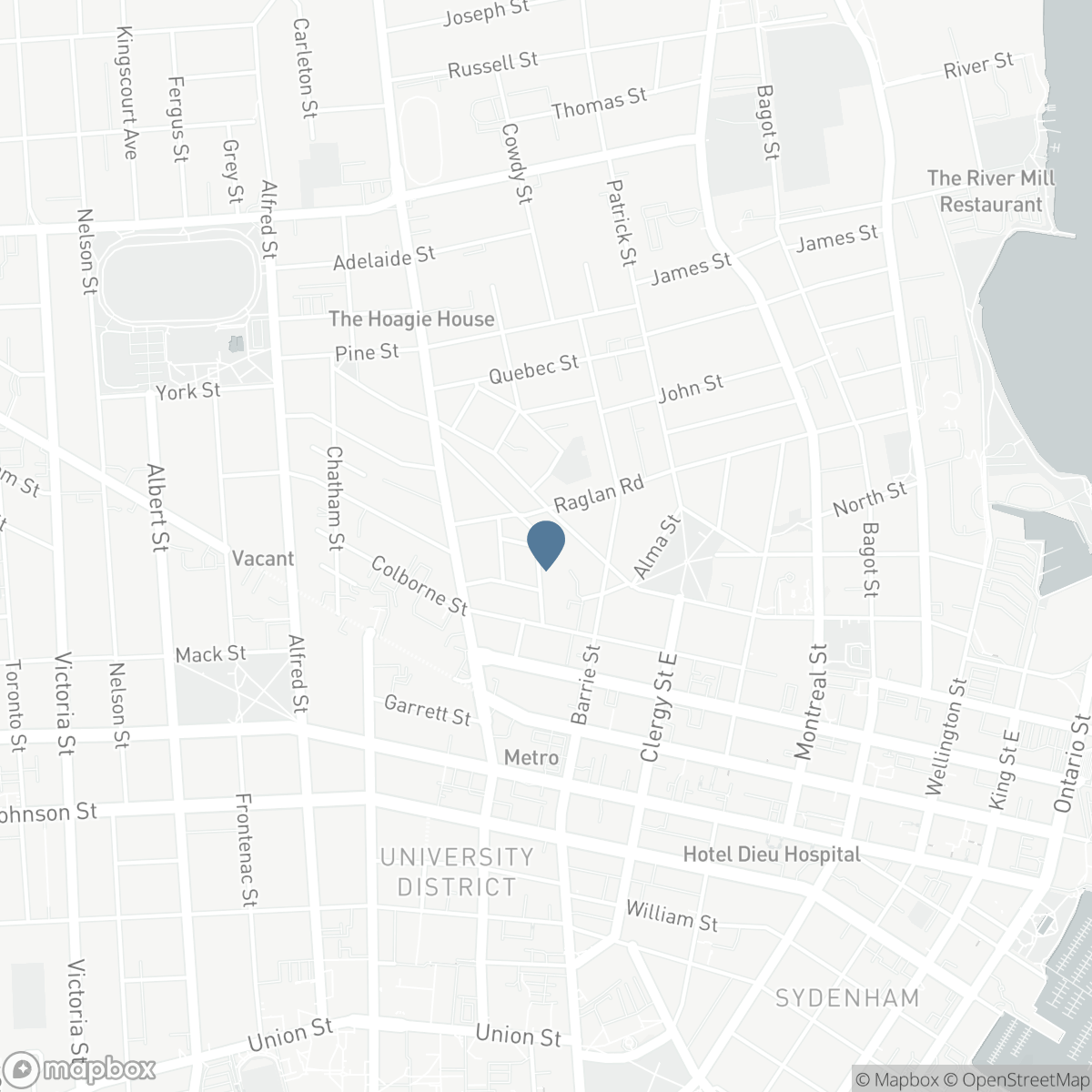 45-47 MAIN STREET, Kingston, Ontario K7K 3Y5